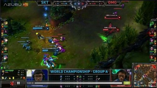 2025年全球总决赛瑞士赛阶段最受欢迎的前10位英雄