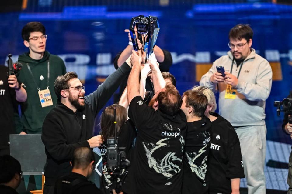 Photic赛后群访：我们队伍一直以来打架能力都不强